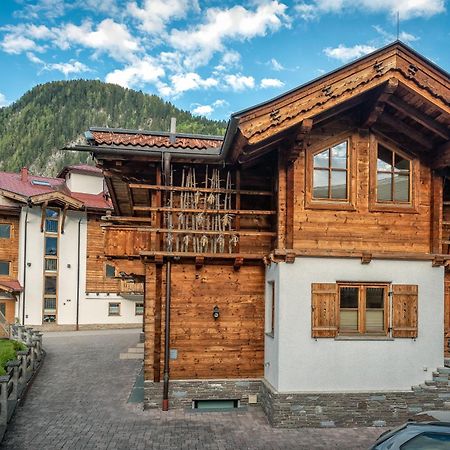 AlpenLiving Appartement Mayrhofen Buitenkant foto