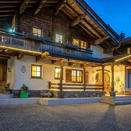 AlpenLiving Appartement Mayrhofen Buitenkant foto