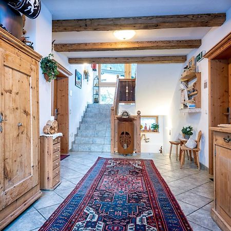 AlpenLiving Appartement Mayrhofen Buitenkant foto