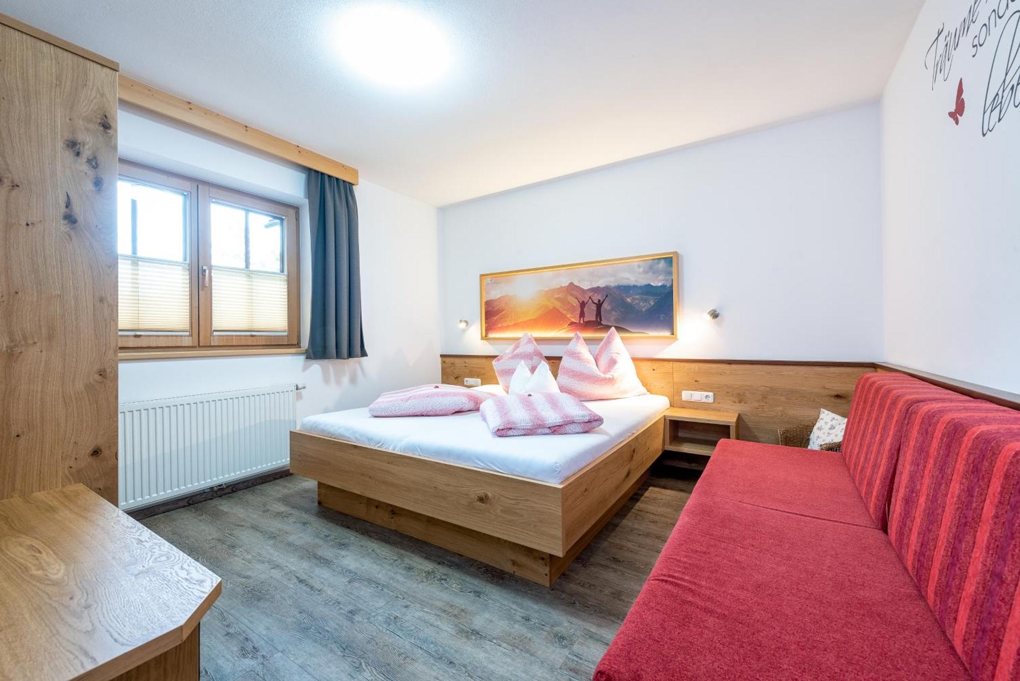 AlpenLiving Appartement Mayrhofen Buitenkant foto
