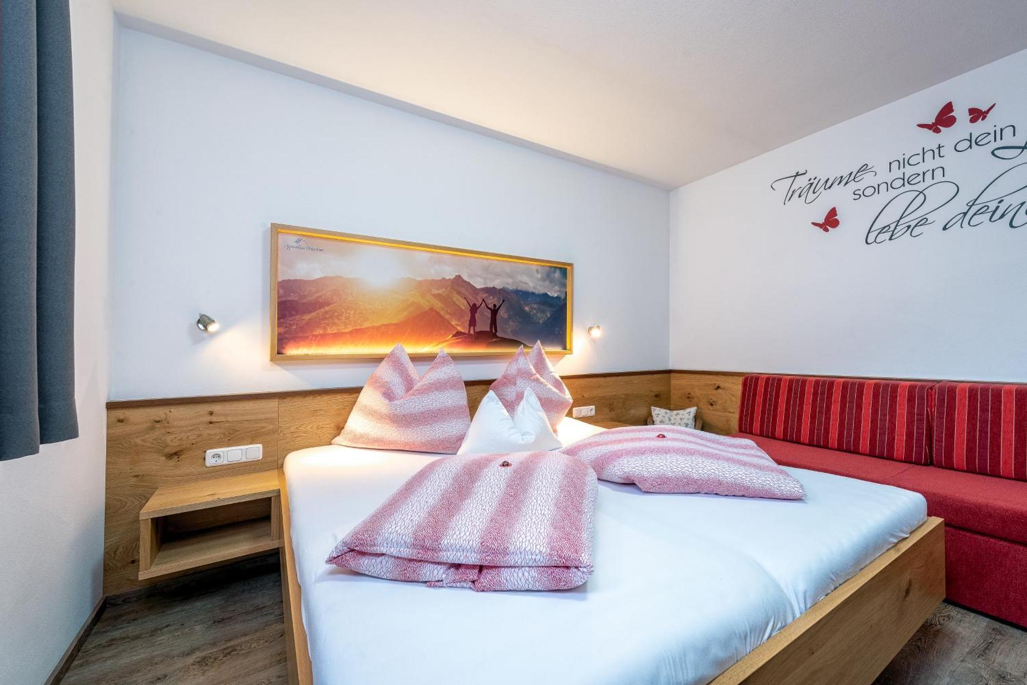 AlpenLiving Appartement Mayrhofen Buitenkant foto