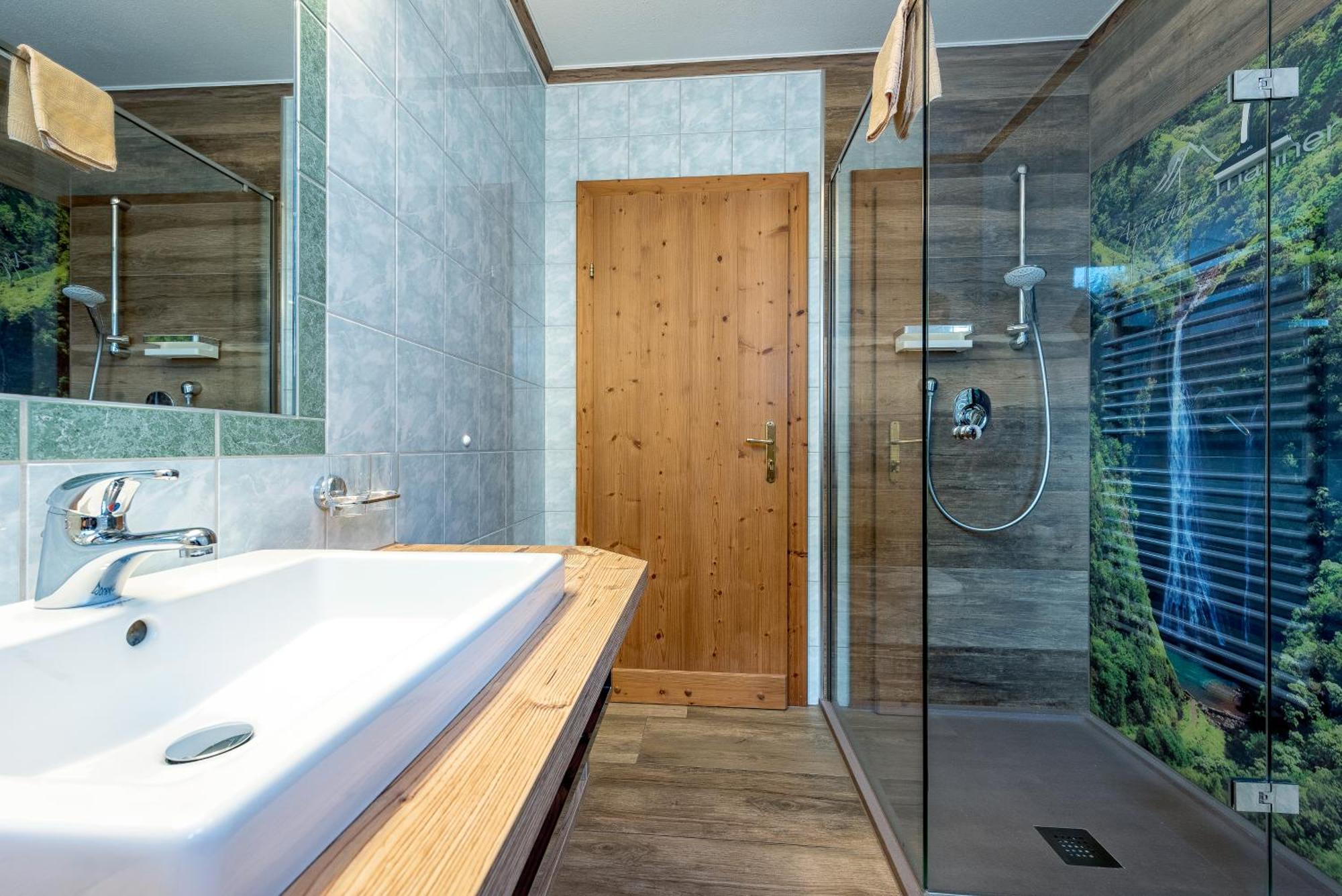 AlpenLiving Appartement Mayrhofen Buitenkant foto