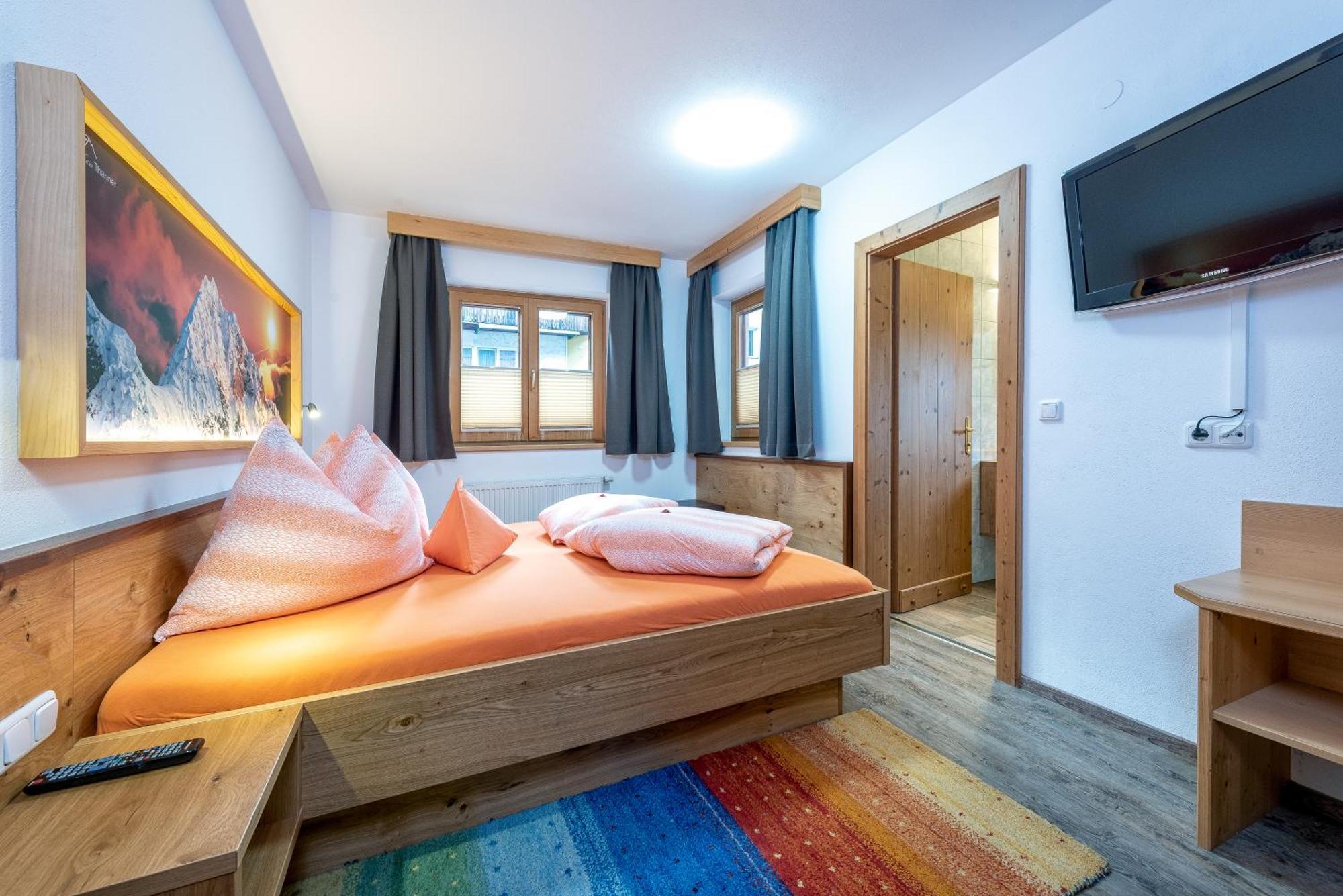 AlpenLiving Appartement Mayrhofen Buitenkant foto