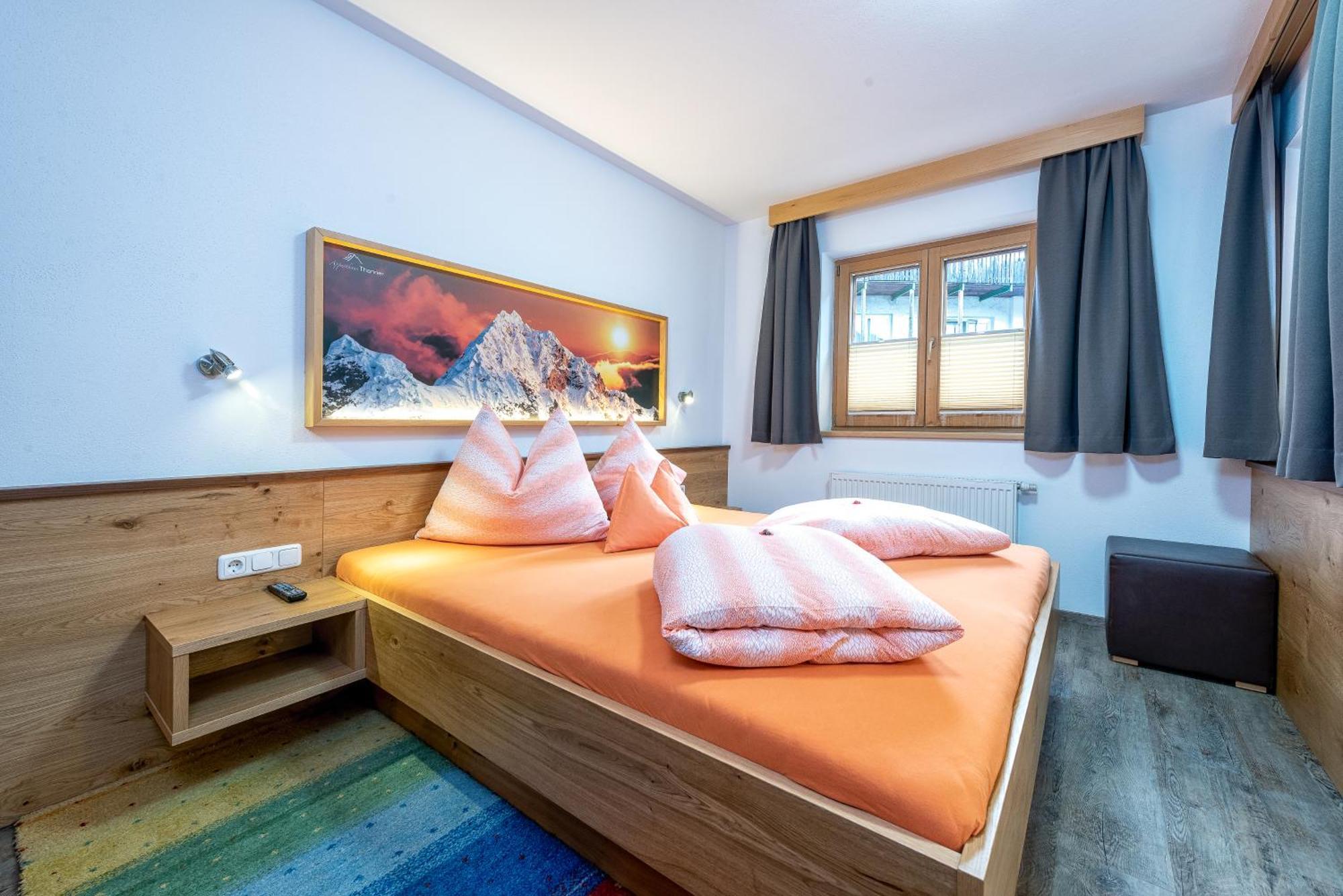 AlpenLiving Appartement Mayrhofen Buitenkant foto