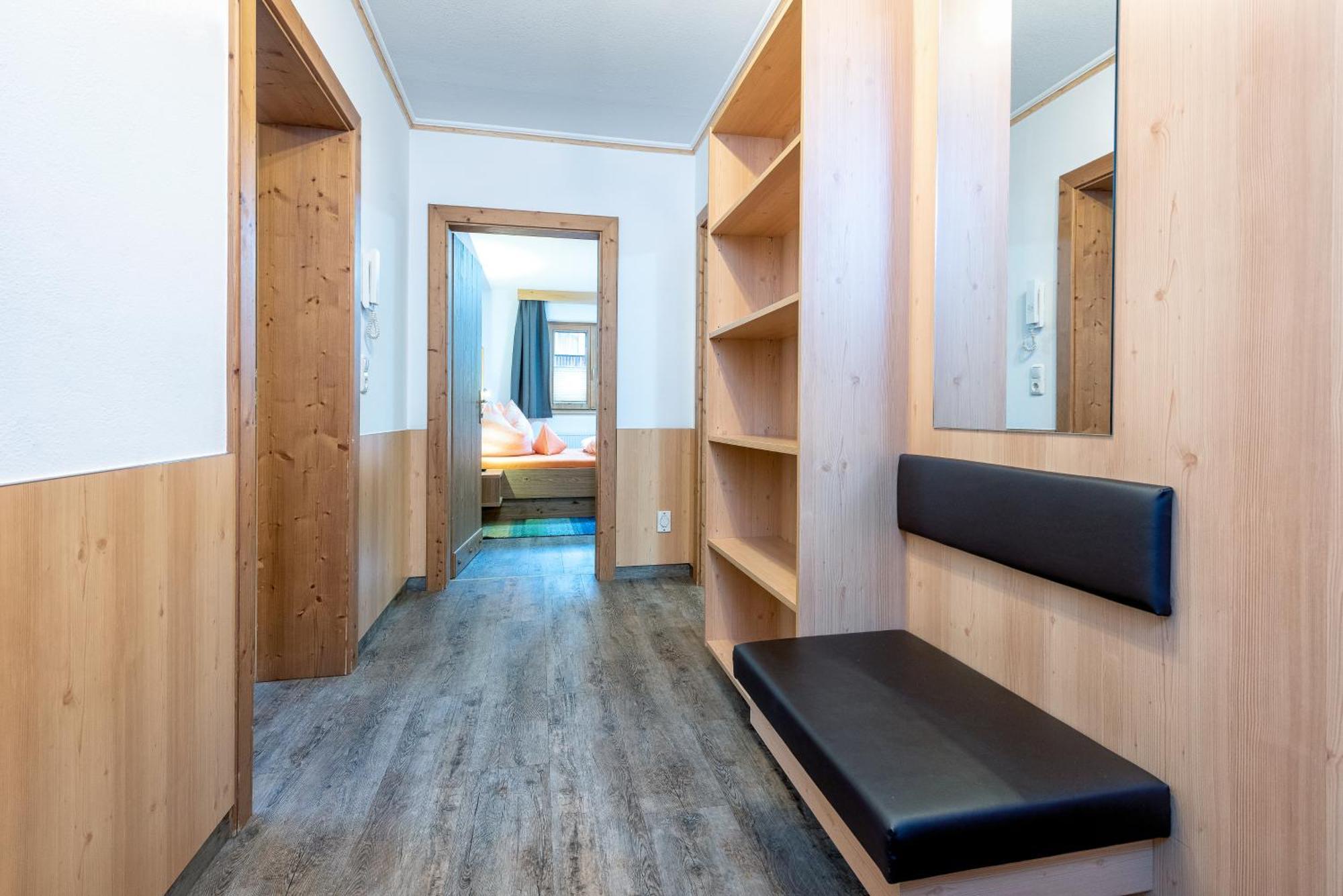 AlpenLiving Appartement Mayrhofen Buitenkant foto