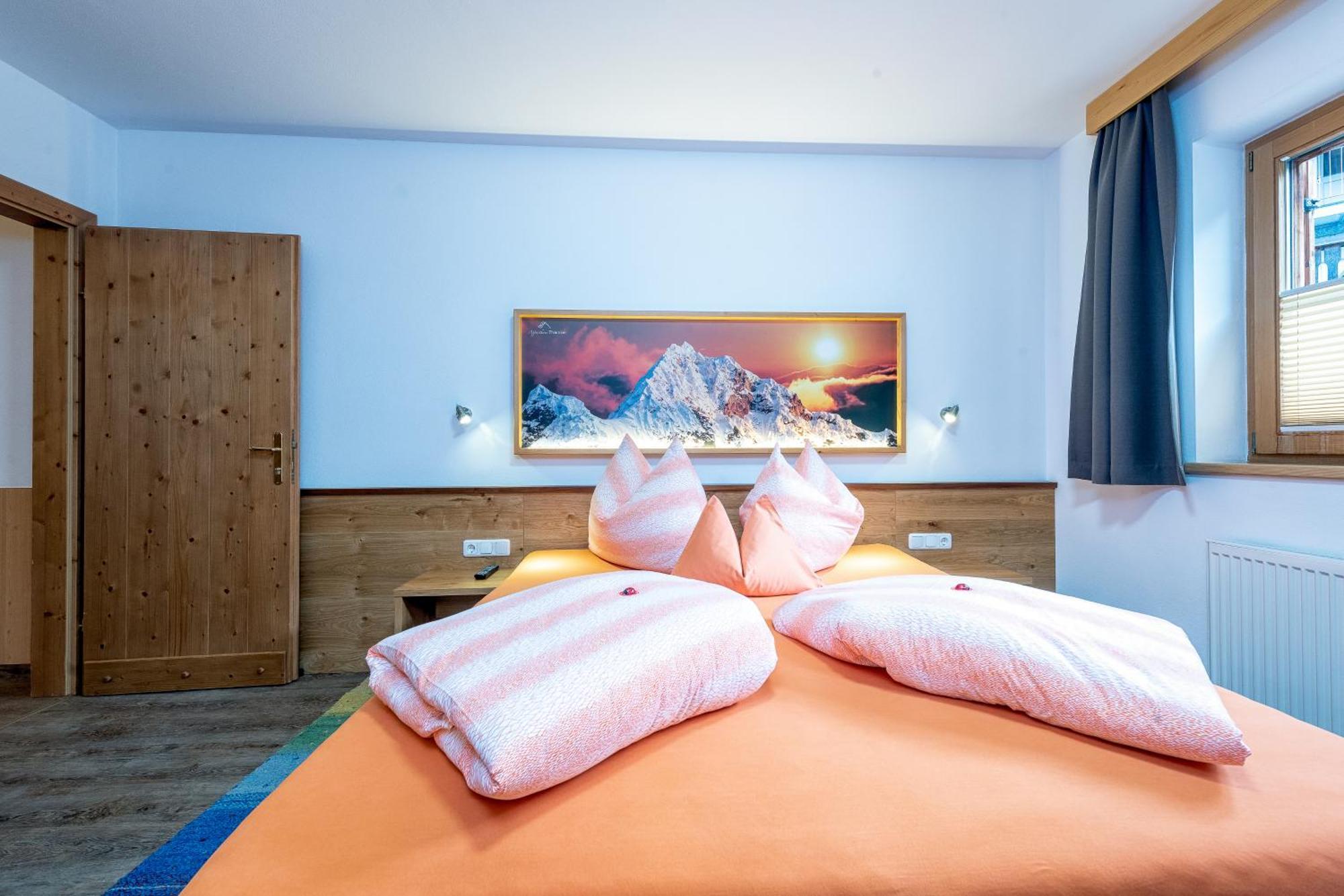 AlpenLiving Appartement Mayrhofen Buitenkant foto