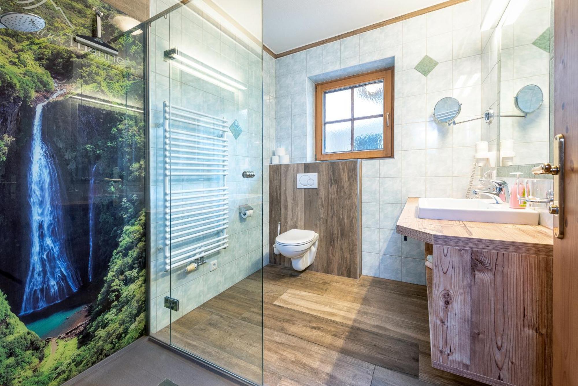 AlpenLiving Appartement Mayrhofen Buitenkant foto